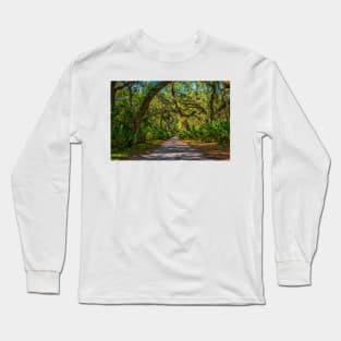 Cumberland Island National Seashore Long Sleeve T-Shirt